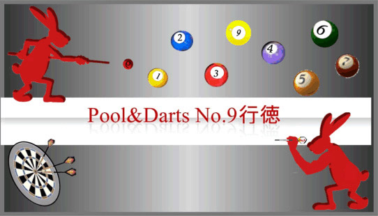 Pool ＆ Darts No,9 行徳店