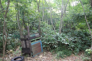 メンテナンス前２